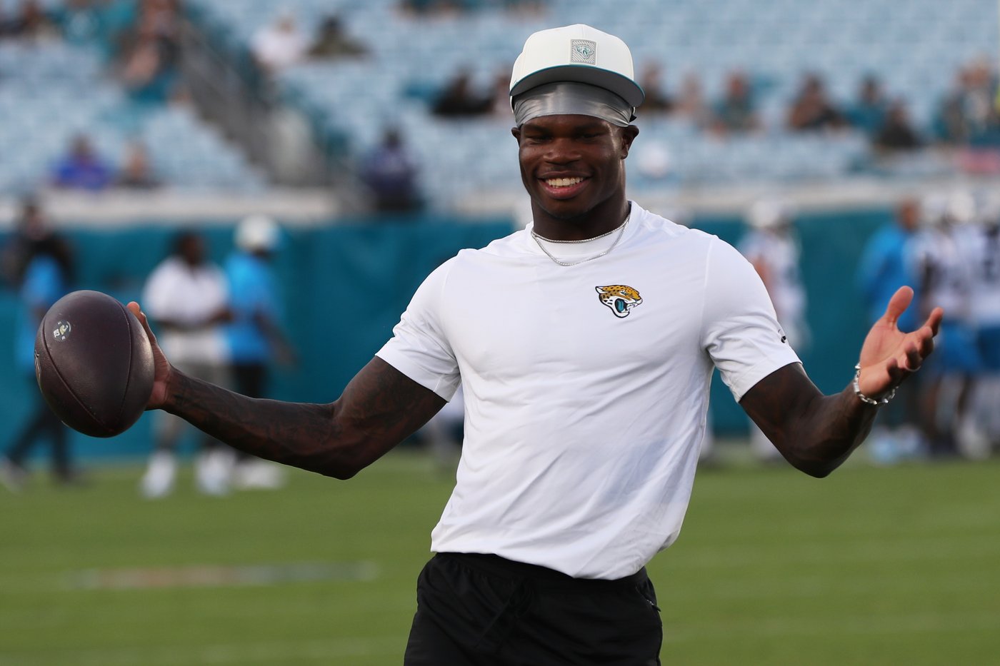 Jaguars looking to make the playoffs in consecutive years for the first time since 1999 | iNFOnews.ca