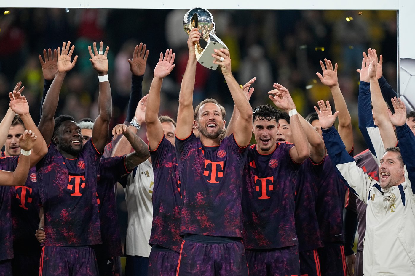 Harry Kane, Giulia Gwinn are Germany's players of the year | iNFOnews.ca Harry Kane, Giulia Gwinn are Germany's players of the year | iNFOnews.ca