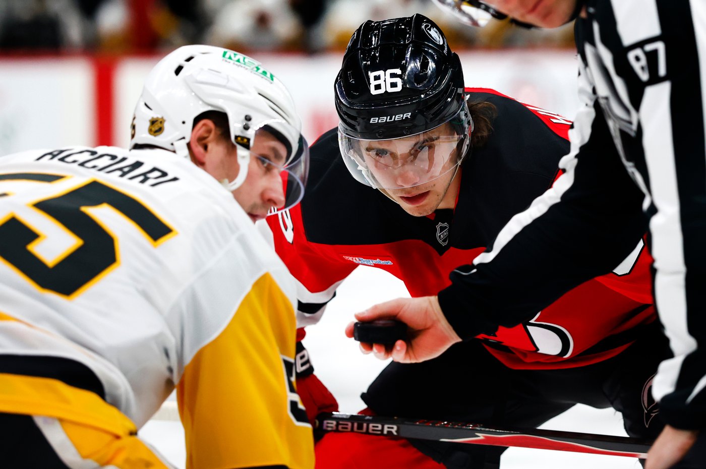 New Jersey Devils have their sights set on the Stanley Cup, eventually. First, the playoffs | iNFOnews.ca New Jersey Devils have their sights set on the Stanley Cup, eventually. First, the playoffs | iNFOnews.ca