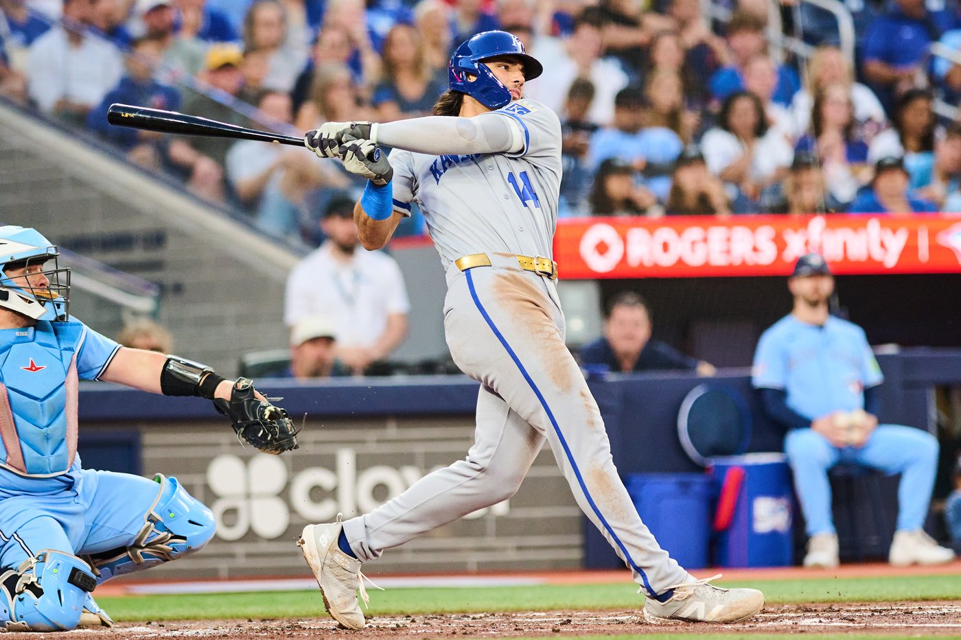 Caglianone drives in six runs as Royals wallop Blue Jays 13-2 | iNFOnews.ca Caglianone drives in six runs as Royals wallop Blue Jays 13-2 | iNFOnews.ca