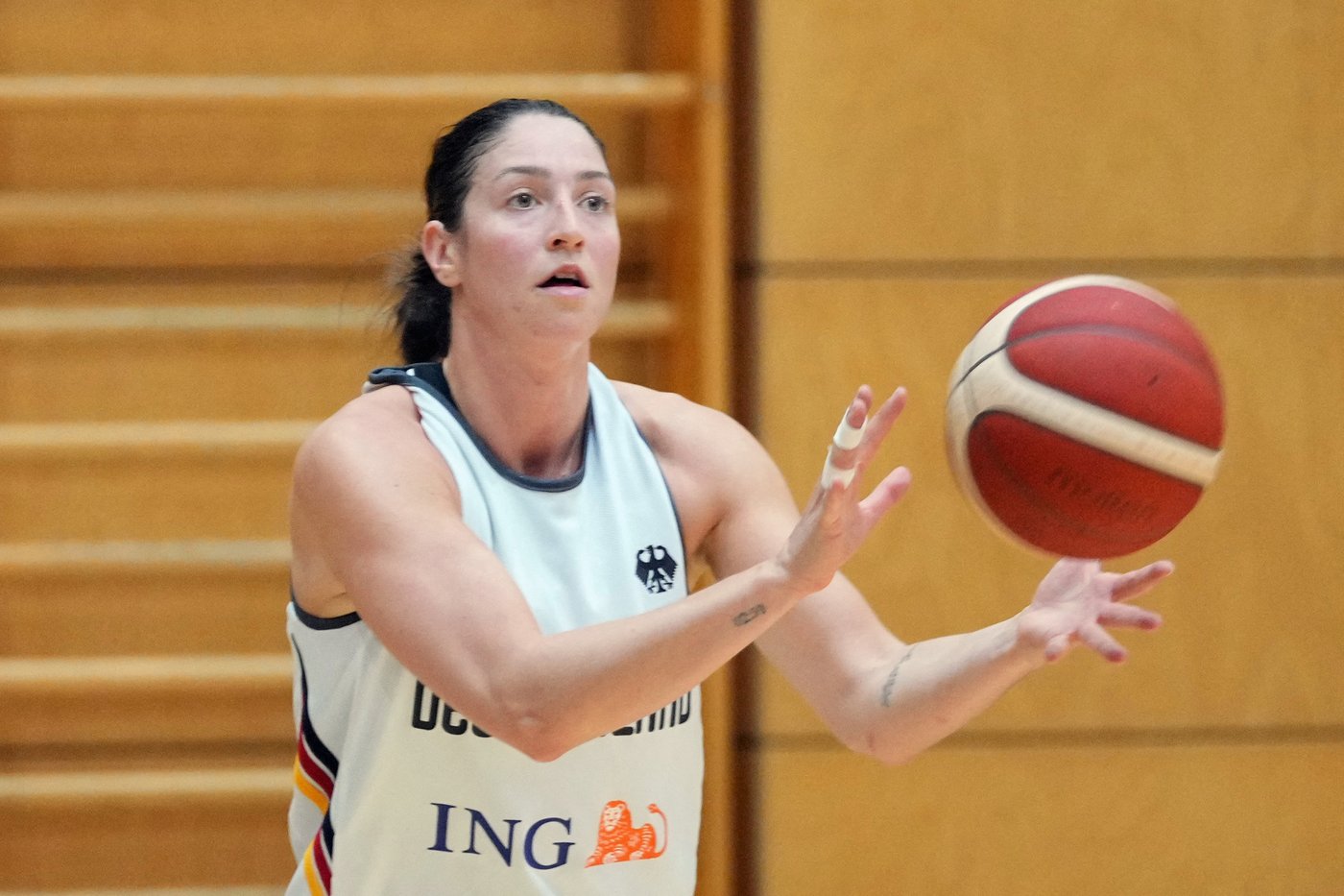 Hopes high, expectations low for Germany as it prepares to host Women’s Basketball World Cup | iNFOnews.ca