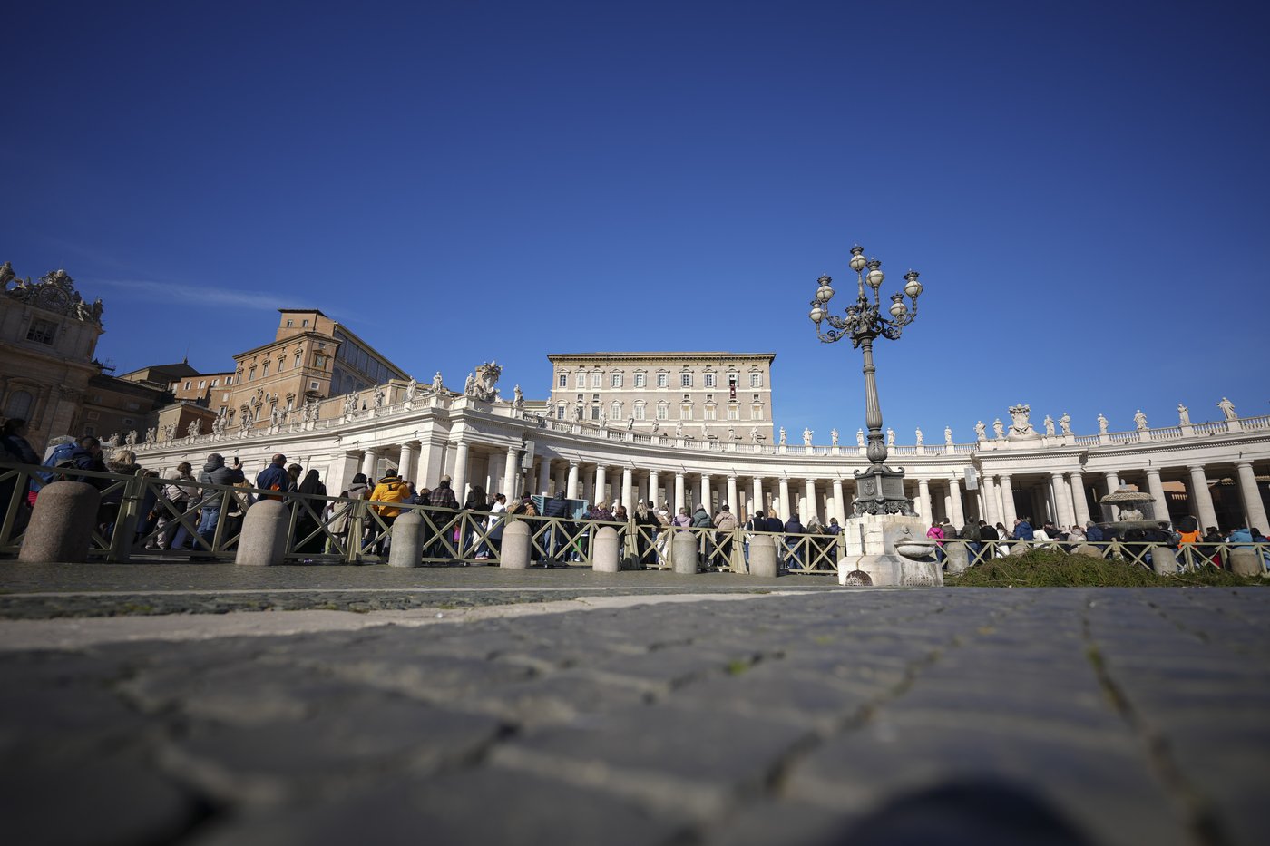 Vatican to install a webcam at St. Peter's tomb as part technological outreach for Holy Year | iNFOnews.ca