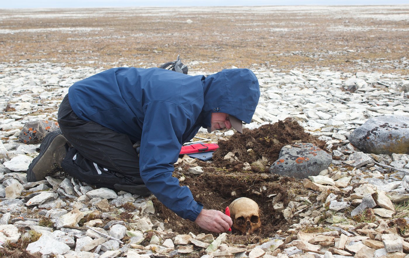 Four more sailors on doomed 1845 Arctic expedition identified using DNA analysis | iNFOnews.ca