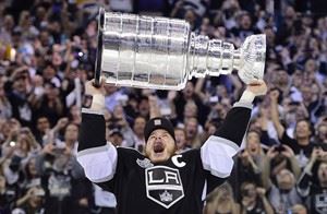 Two years after Cup win, Brown remains a consistent captain for Kings | iNFOnews.ca CP28718600