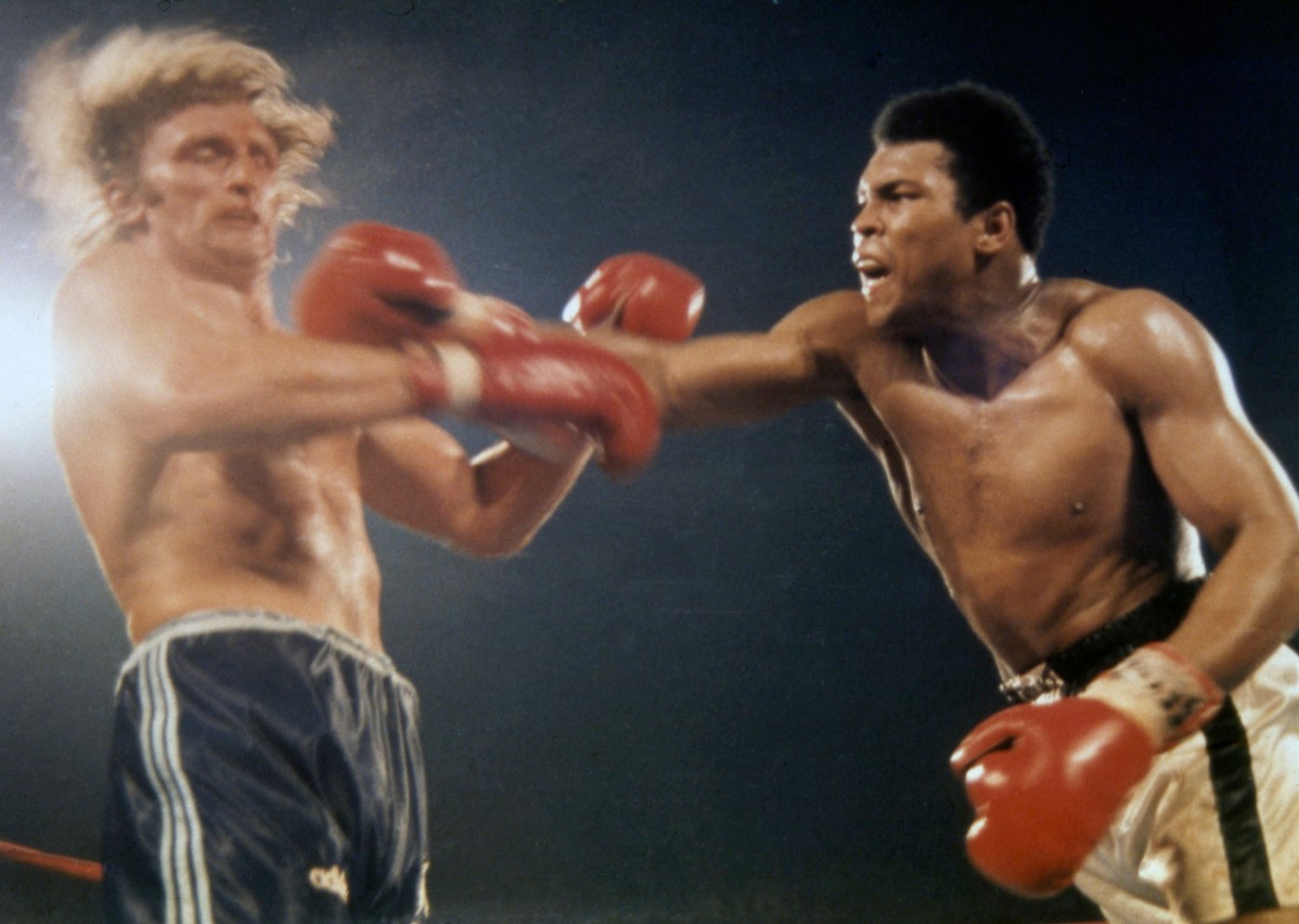 Muhammad Ali's family reflects on the champion boxer's legacy 10 years after his death | iNFOnews.ca