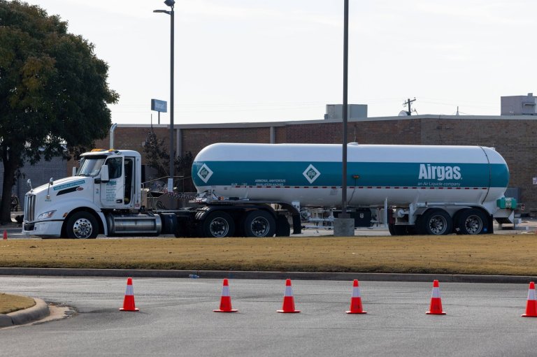 What to know about a chemical leak in Oklahoma | iNFOnews.ca