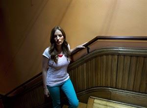 Review: 'Take This Waltz' beautifully explores the fleeting nature of new love | iNFOnews.ca CP19329183