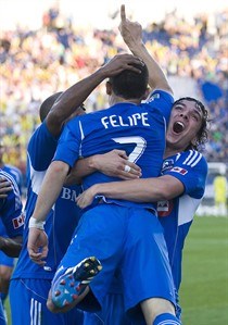 Defender Valentin set to face former team as Impact visits Chivas USA | iNFOnews.ca