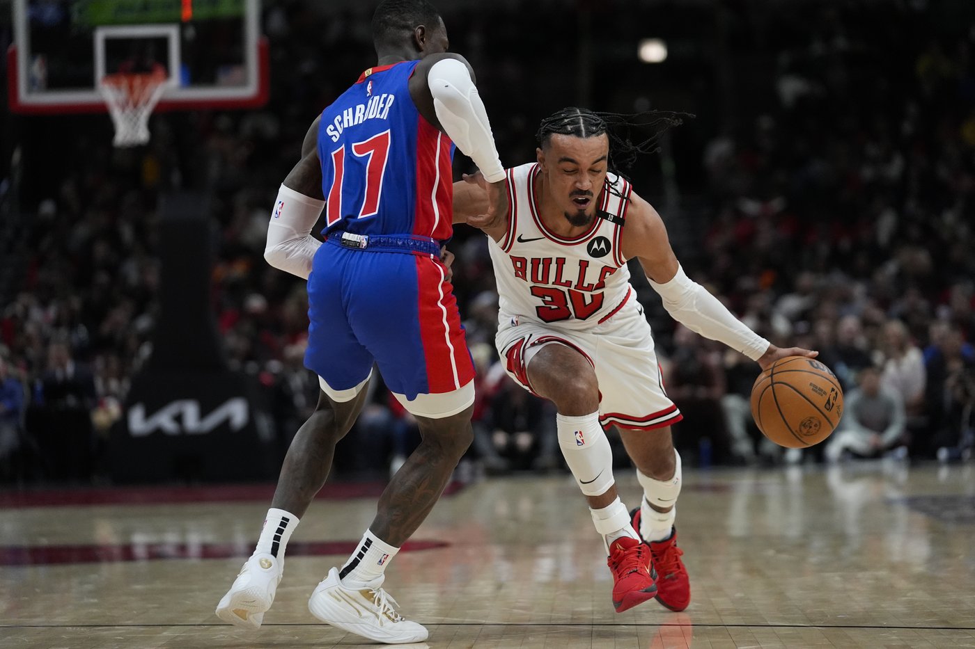 Bulls 'own it' after getting embarrassed by Pistons in 132-92 blowout | iNFOnews.ca Bulls 'own it' after getting embarrassed by Pistons in 132-92 blowout | iNFOnews.ca
