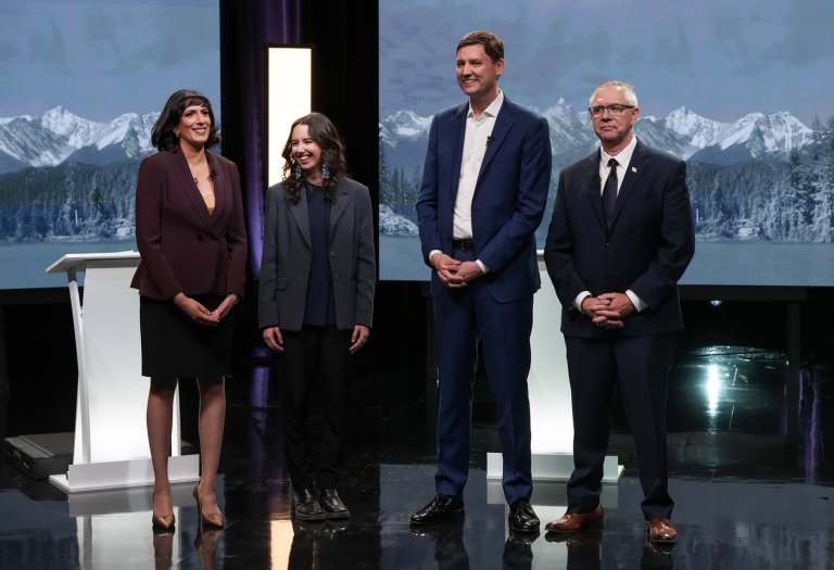 British Columbians vote in early election, with David Eby's job on the line | iNFOnews.ca