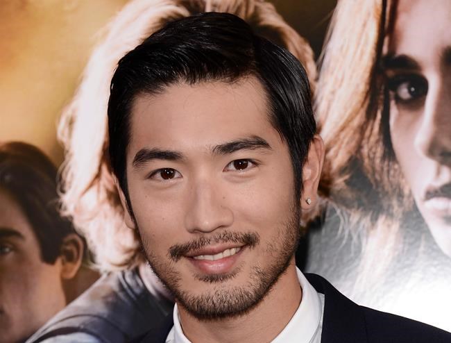 Death of Vancouver-raised model-actor Godfrey Gao sparks outpouring of grief | iNFOnews.ca CP2138223745