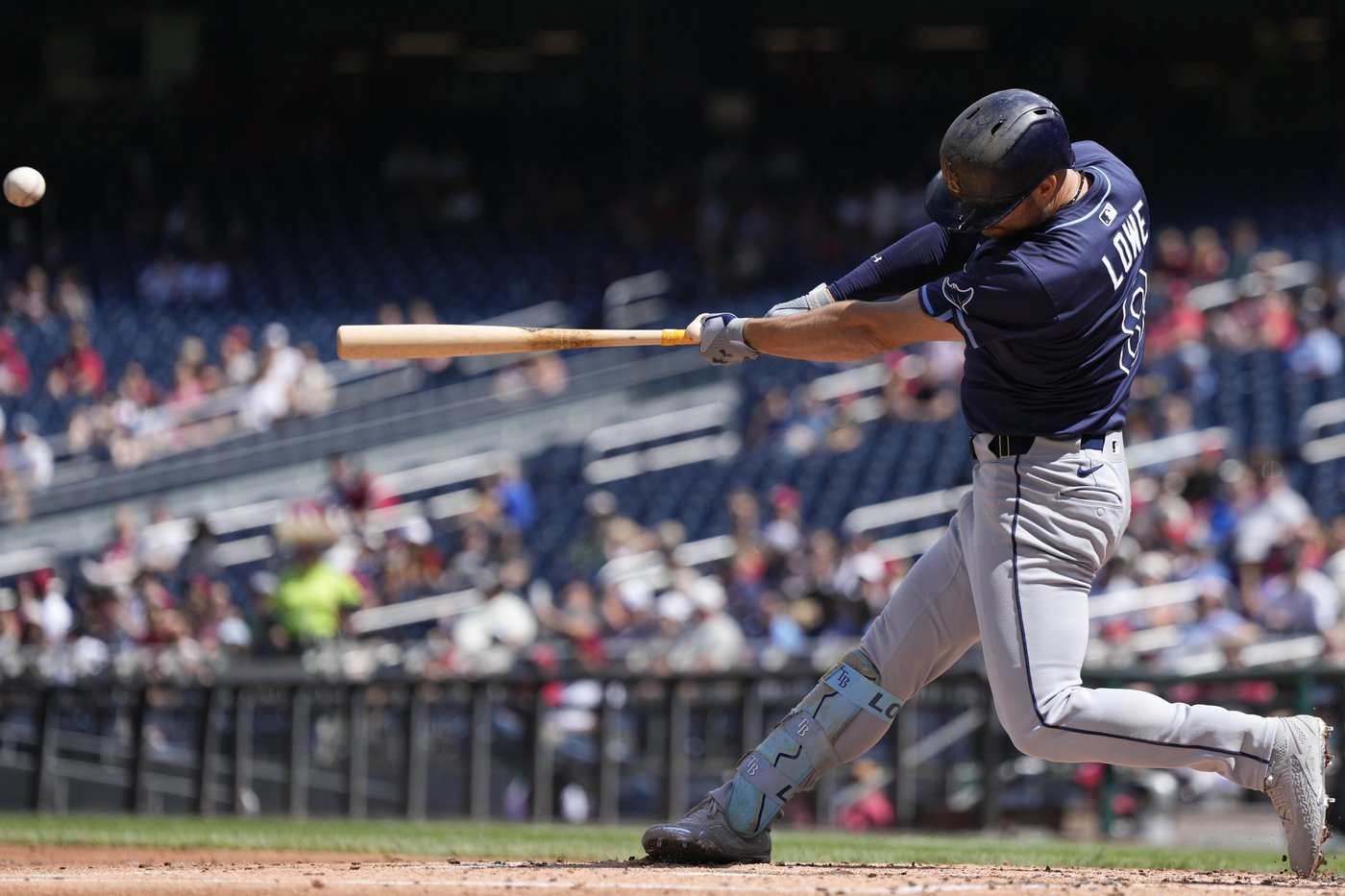 Brandon Lowe's grand slam helps Rays beat Nationals 7-4, sweep 3-game series | iNFOnews.ca Brandon Lowe's grand slam helps Rays beat Nationals 7-4, sweep 3-game series | iNFOnews.ca