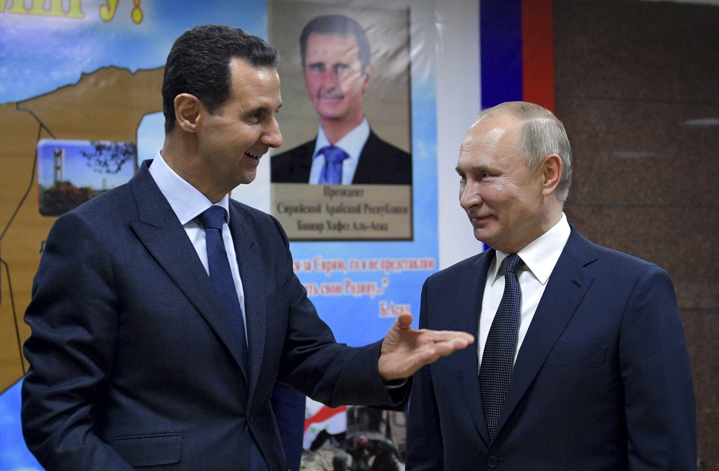 The fall of Bashar Assad after 14 years of war in Syria brings to an end a decades-long dynasty | iNFOnews.ca The fall of Bashar Assad after 14 years of war in Syria brings to an end a decades-long dynasty | iNFOnews.ca