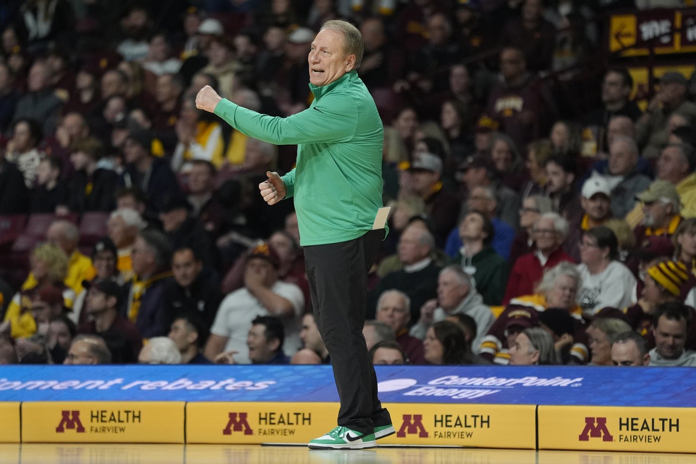Carr scores 12, Kohler has double-double and Michigan State beats Minnesota 90-72 in Big Ten opener | iNFOnews.ca Carr scores 12, Kohler has double-double and Michigan State beats Minnesota 90-72 in Big Ten opener | iNFOnews.ca