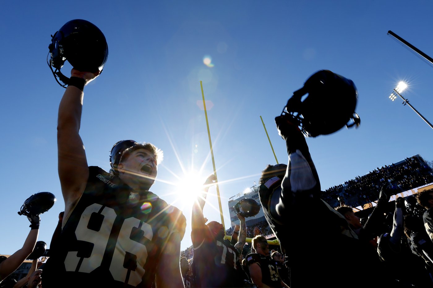 No. 18 Army stays cool in pursuit of perfect season with visit to North Texas next | iNFOnews.ca