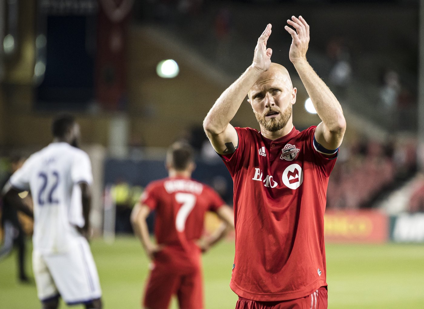 Former Toronto FC captain Michael Bradley introduced as Red Bulls head coach | iNFOnews.ca