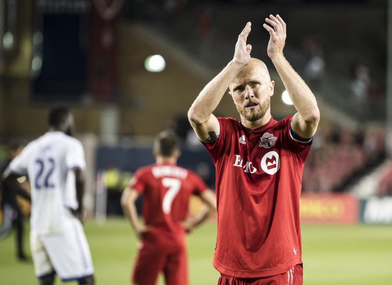 Former Toronto FC captain Michael Bradley introduced as Red Bulls head coach | iNFOnews.ca