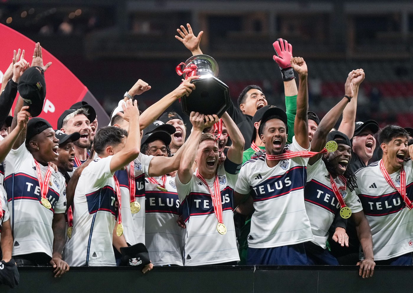 Vancouver Whitecaps down Toronto FC on penalties to clinch Canadian Championship | iNFOnews.ca Vancouver Whitecaps down Toronto FC on penalties to clinch Canadian Championship | iNFOnews.ca