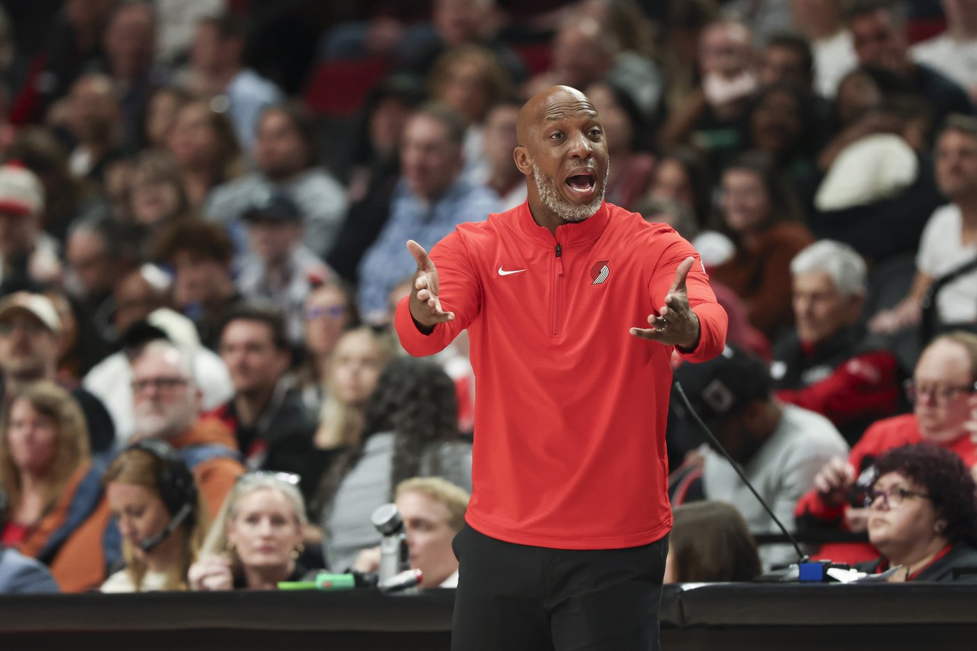 Blazers sign coach Chauncey Billups to a multi-year extension | iNFOnews.ca Blazers sign coach Chauncey Billups to a multi-year extension | iNFOnews.ca