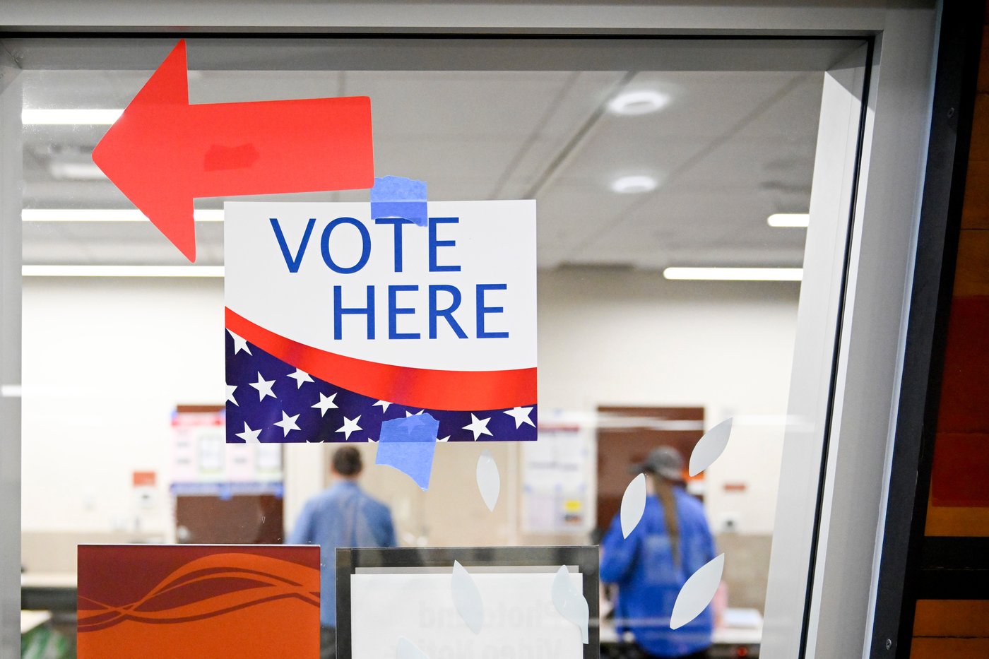 New York leads four-state primary elections, in photos | iNFOnews.ca