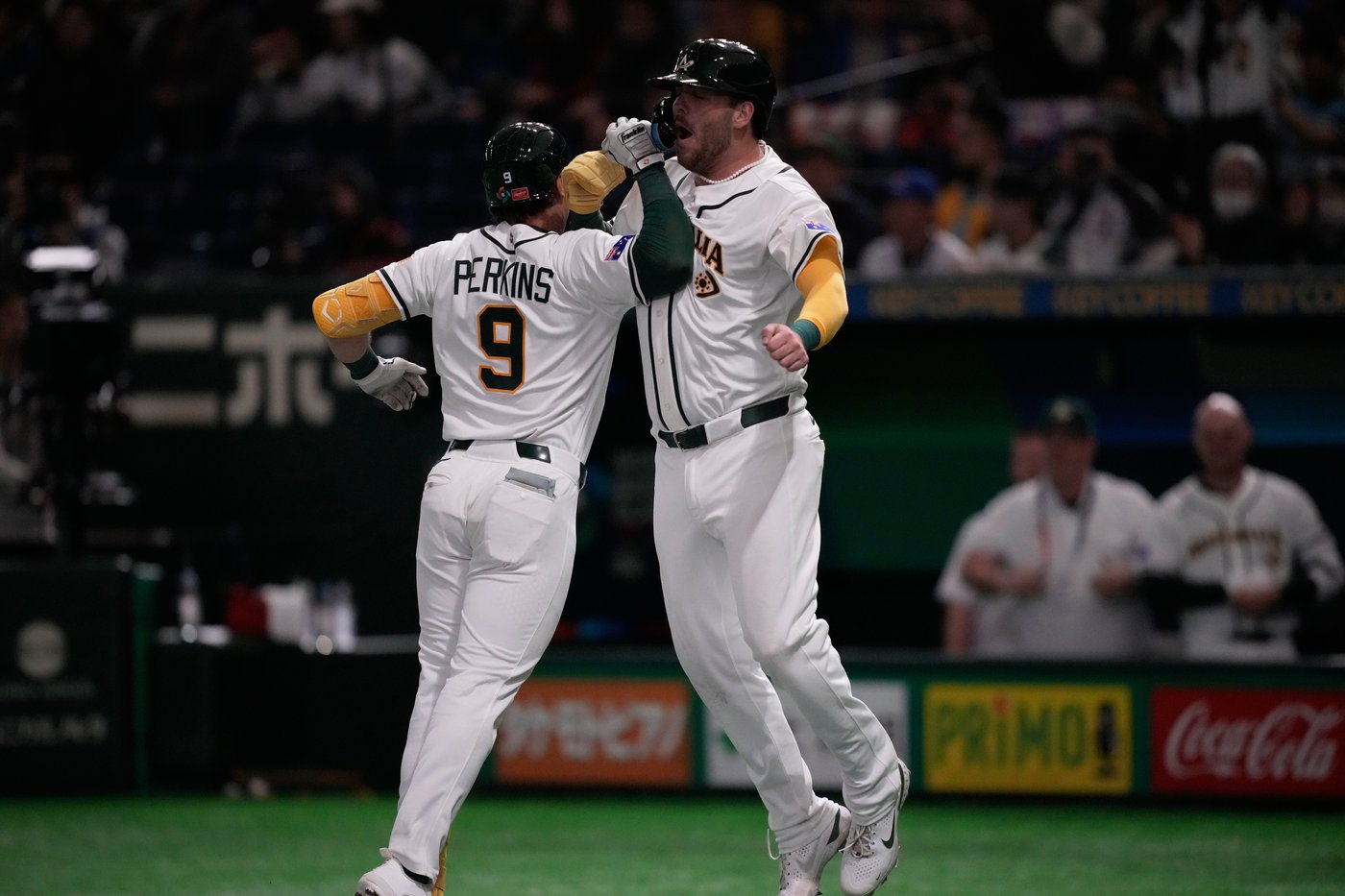 Australia beats Taiwan 3-0 to open World Baseball Classic in Tokyo. South Korea also wins | iNFOnews.ca Australia beats Taiwan 3-0 to open World Baseball Classic in Tokyo. South Korea also wins | iNFOnews.ca