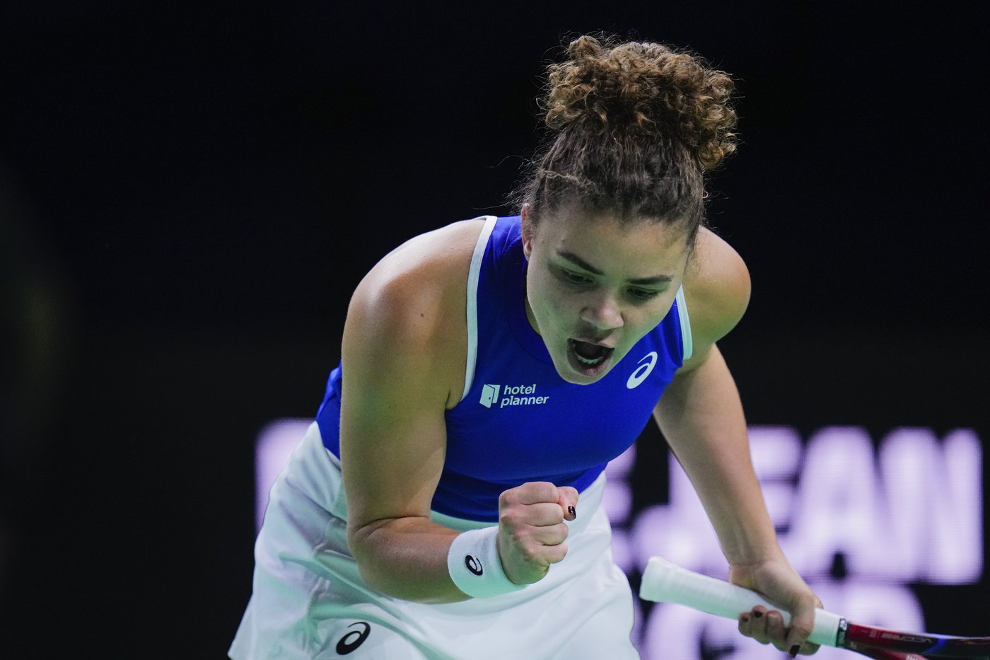 Jasmine Paolini and Italy beat Slovakia to win the Billie Jean King Cup | iNFOnews.ca Jasmine Paolini and Italy beat Slovakia to win the Billie Jean King Cup | iNFOnews.ca
