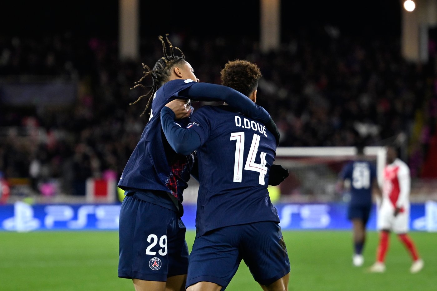 Désiré Doué is PSG's lucky charm because when he scores the team always wins | iNFOnews.ca Désiré Doué is PSG's lucky charm because when he scores the team always wins | iNFOnews.ca