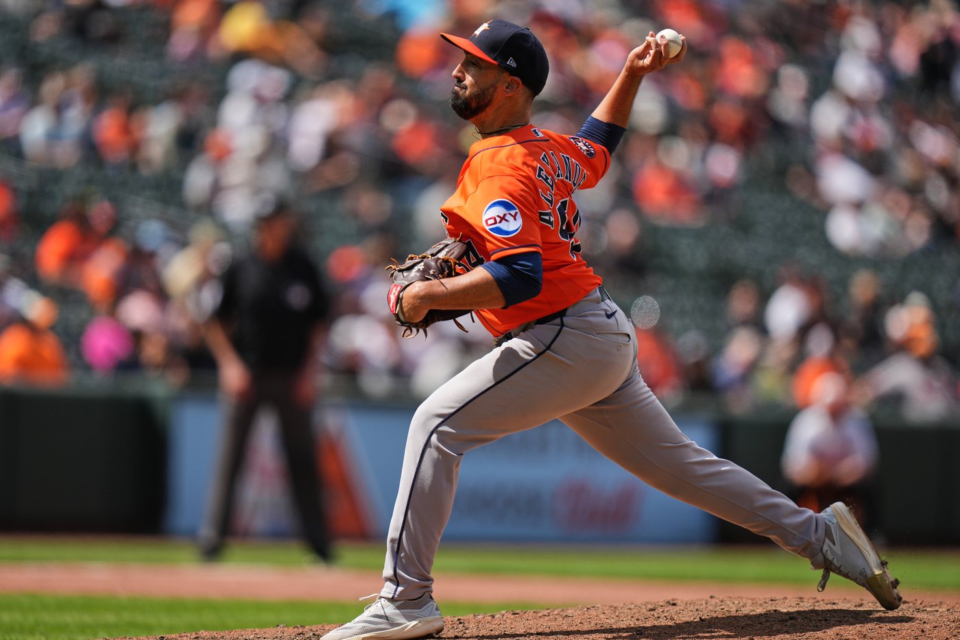 Rutschman and Jackson hit grand slams and Orioles cruise to 10-3 win over Astros | iNFOnews.ca Rutschman and Jackson hit grand slams and Orioles cruise to 10-3 win over Astros | iNFOnews.ca