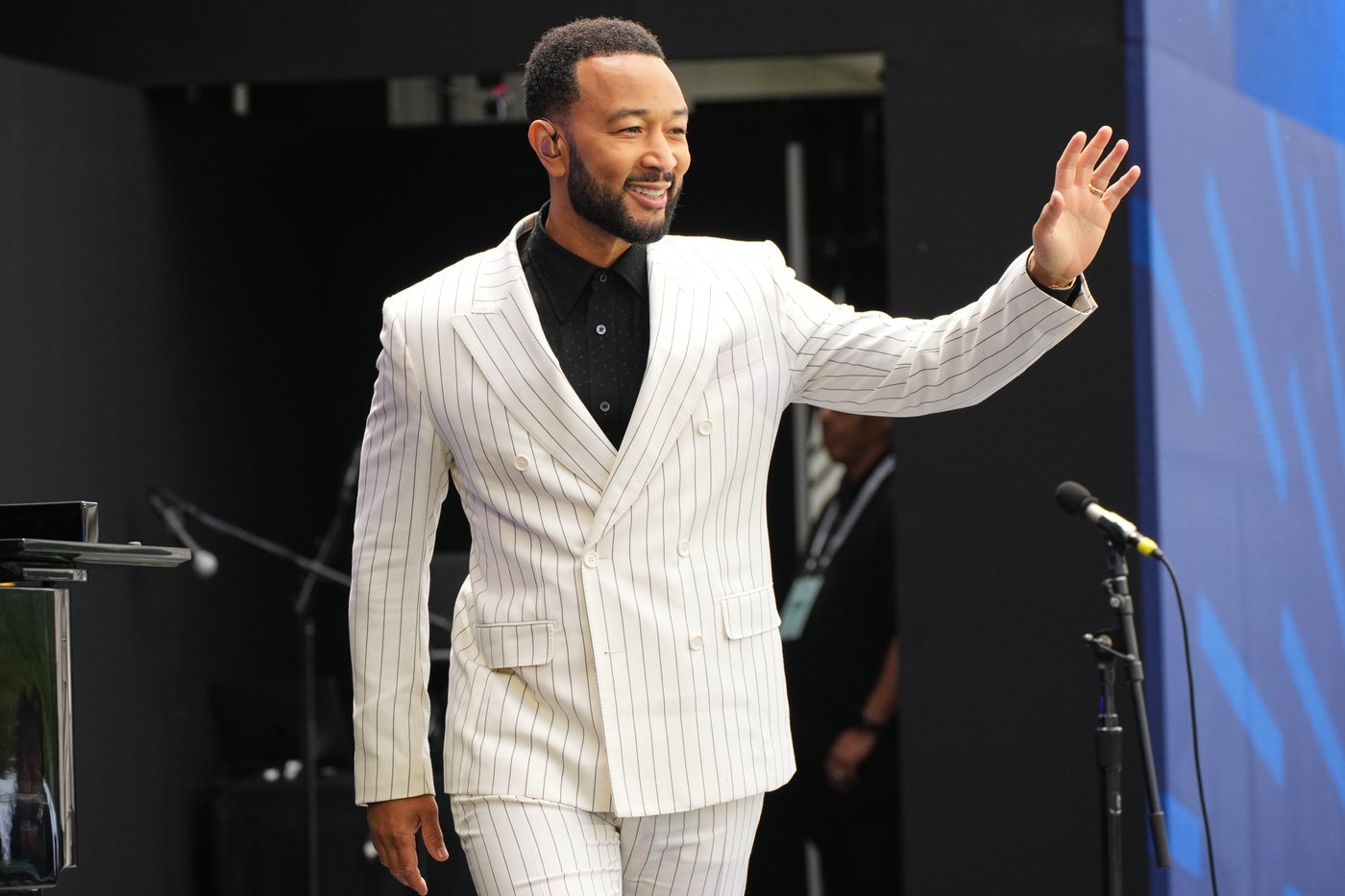 John Legend on Pharrell’s musical push, Jay-Z’s praise and new creative challenges with ‘Muse’ | iNFOnews.ca