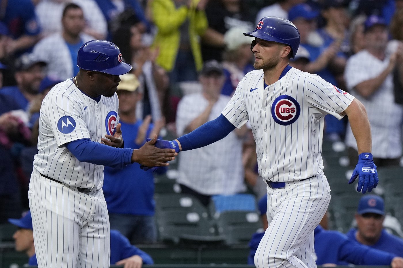 Shota Imanaga stars as the Chicago Cubs beat the Washington Nationals 5-0 | iNFOnews.ca