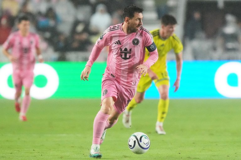 Nashville ties Inter Miami 1-1, ousts Messi's club from CONCACAF Champions Cup | iNFOnews.ca