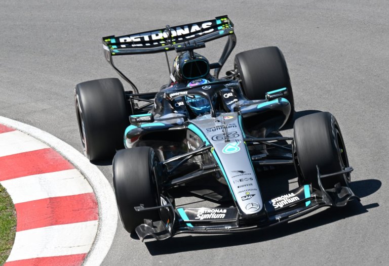 Mercedes' Russell takes pole ahead of Antonelli for sprint race at F1’s Canadian GP | iNFOnews.ca