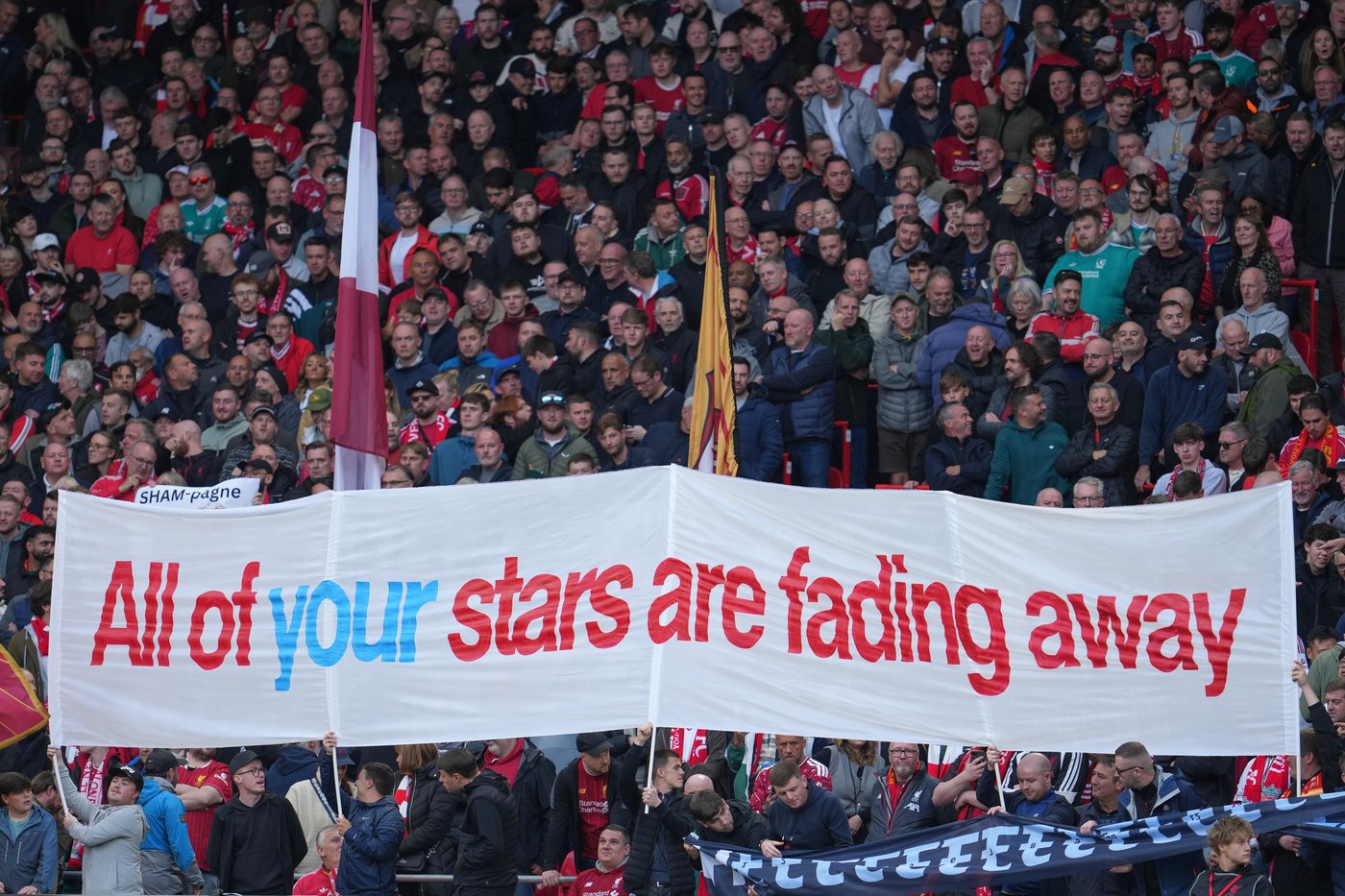 Man City ignores jeers from Liverpool fans to seal 3-0 statement win in Premier League | iNFOnews.ca Man City ignores jeers from Liverpool fans to seal 3-0 statement win in Premier League | iNFOnews.ca