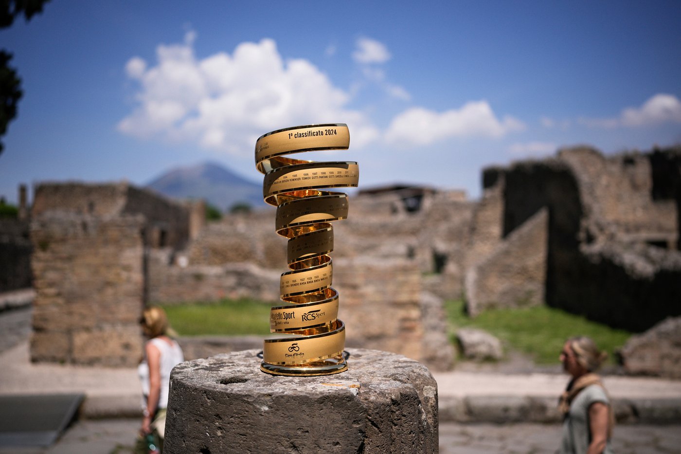Giro d’Italia to start in Bulgaria next year | iNFOnews.ca