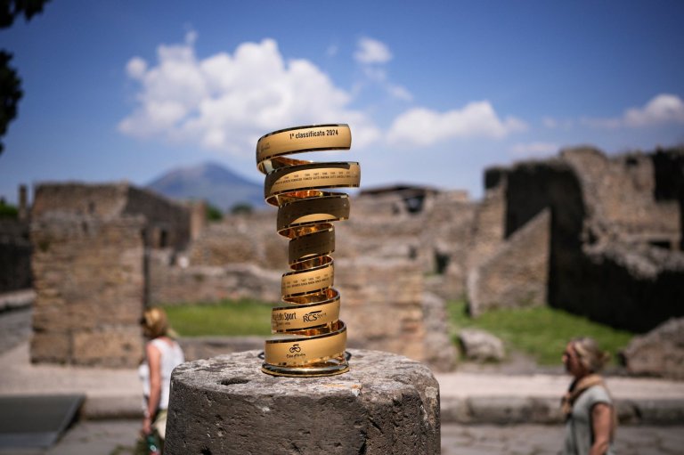 Giro d’Italia to start in Bulgaria next year | iNFOnews.ca