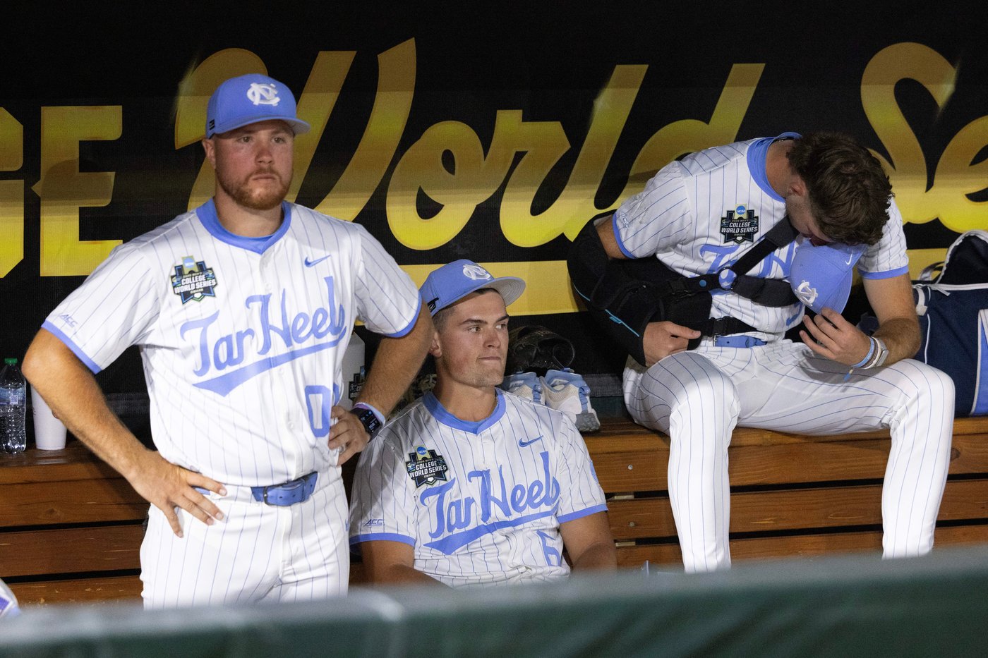 Oklahoma rolls past Tar Heels 13-2 for 1st national championship since 1994 and SEC's 7th in a row | iNFOnews.ca Oklahoma rolls past Tar Heels 13-2 for 1st national championship since 1994 and SEC's 7th in a row | iNFOnews.ca