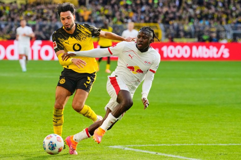 Dortmund and Leipzig draw in Bundesliga to give Bayern a chance to stretch its lead | iNFOnews.ca
