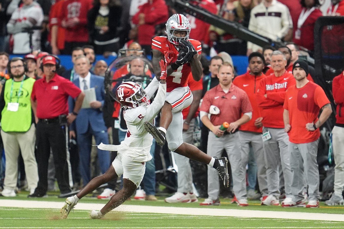 CFP quarterfinals get started with defending champion Ohio State against Miami in Cotton Bowl | iNFOnews.ca