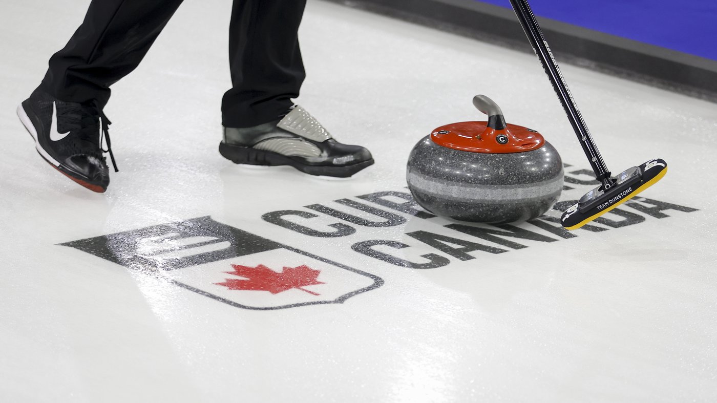 Jordon McDonald through to men's final at curling Olympic pre-trials | iNFOnews.ca Jordon McDonald through to men's final at curling Olympic pre-trials | iNFOnews.ca
