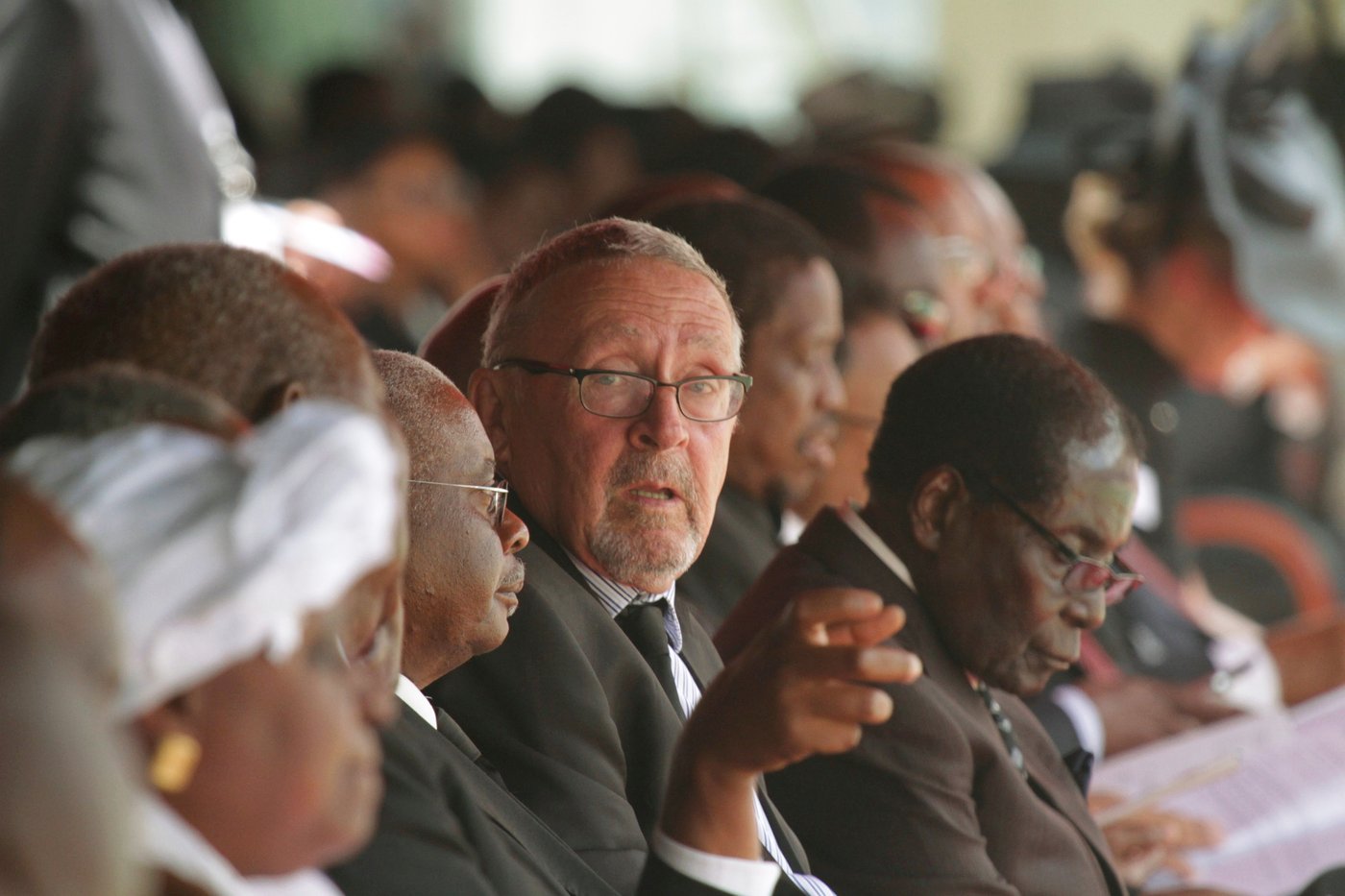 Zambia's Guy Scott, who was Africa's first white head of state in decades, has died at 82 | iNFOnews.ca Zambia's Guy Scott, who was Africa's first white head of state in decades, has died at 82 | iNFOnews.ca