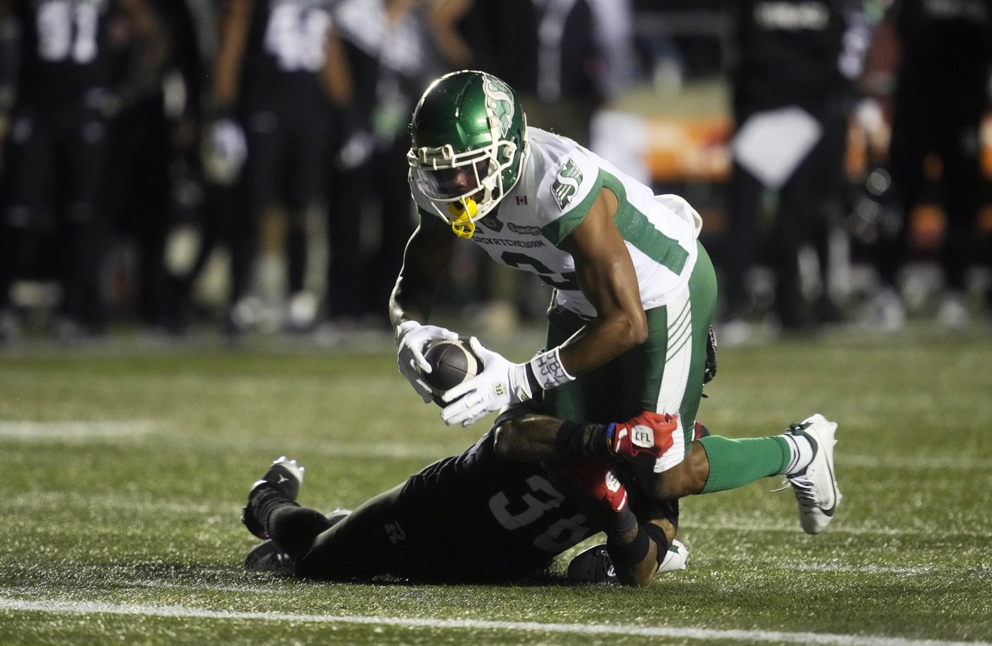 Source: Roughriders agree to contract extension with receiver Johnson | iNFOnews.ca