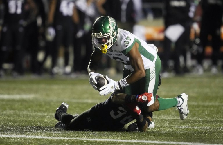 Source: Roughriders agree to contract extension with receiver Johnson | iNFOnews.ca