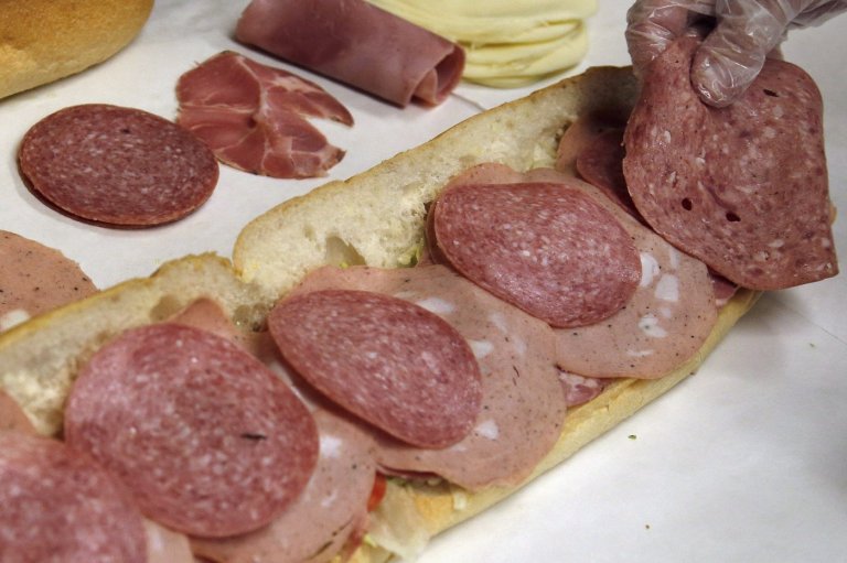 90 confirmed salmonella cases in outbreak linked to salami: health agency | iNFOnews.ca