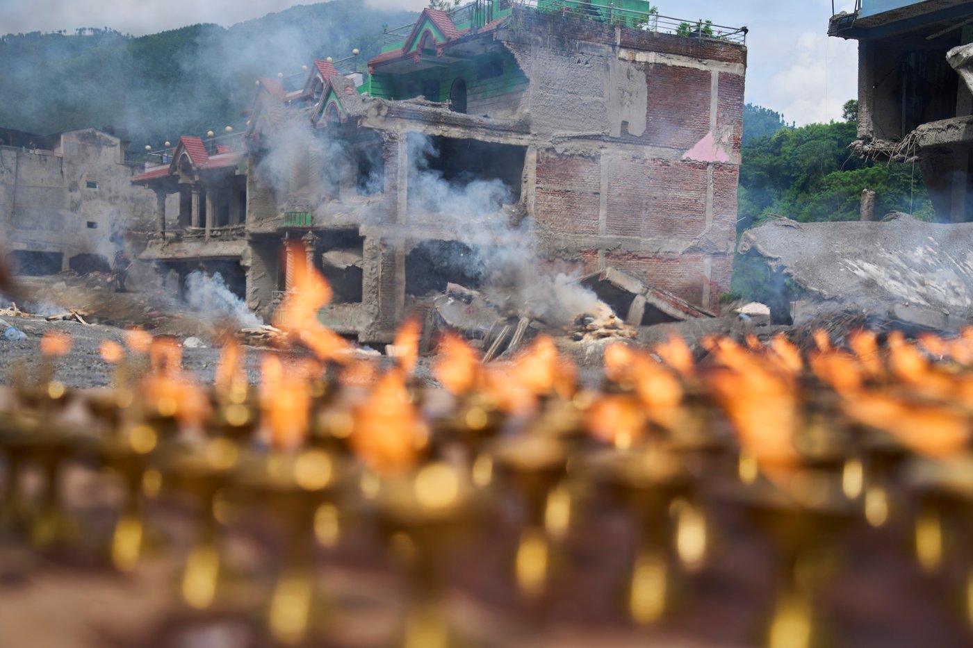 Nepal holds a day of mourning after floods kill at least 1,300 people | iNFOnews.ca Nepal holds a day of mourning after floods kill at least 1,300 people | iNFOnews.ca