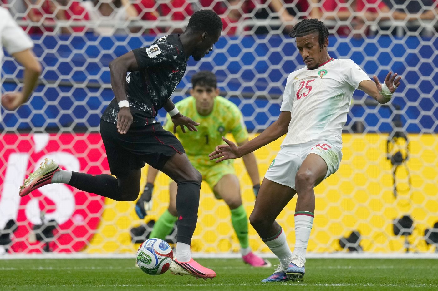 'A lot to be proud of': Canada ousted from World Cup with 3-0 loss to Morocco | iNFOnews.ca 'A lot to be proud of': Canada ousted from World Cup with 3-0 loss to Morocco | iNFOnews.ca