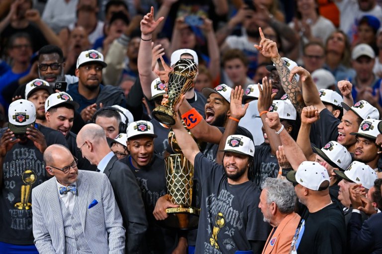The Knicks made a championship run that will be remembered in New York and in NBA history | iNFOnews.ca