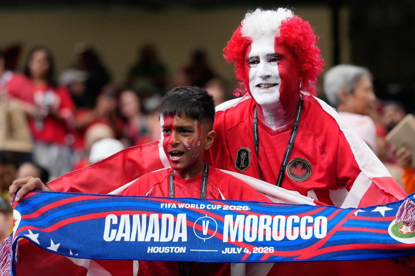 The Latest from the 2026 FIFA World Cup in Canada | iNFOnews.ca