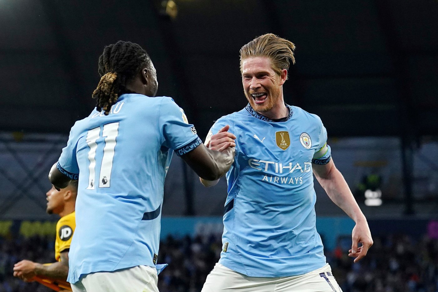 De Bruyne not finished yet as he gives Man City crucial win over Wolves | iNFOnews.ca