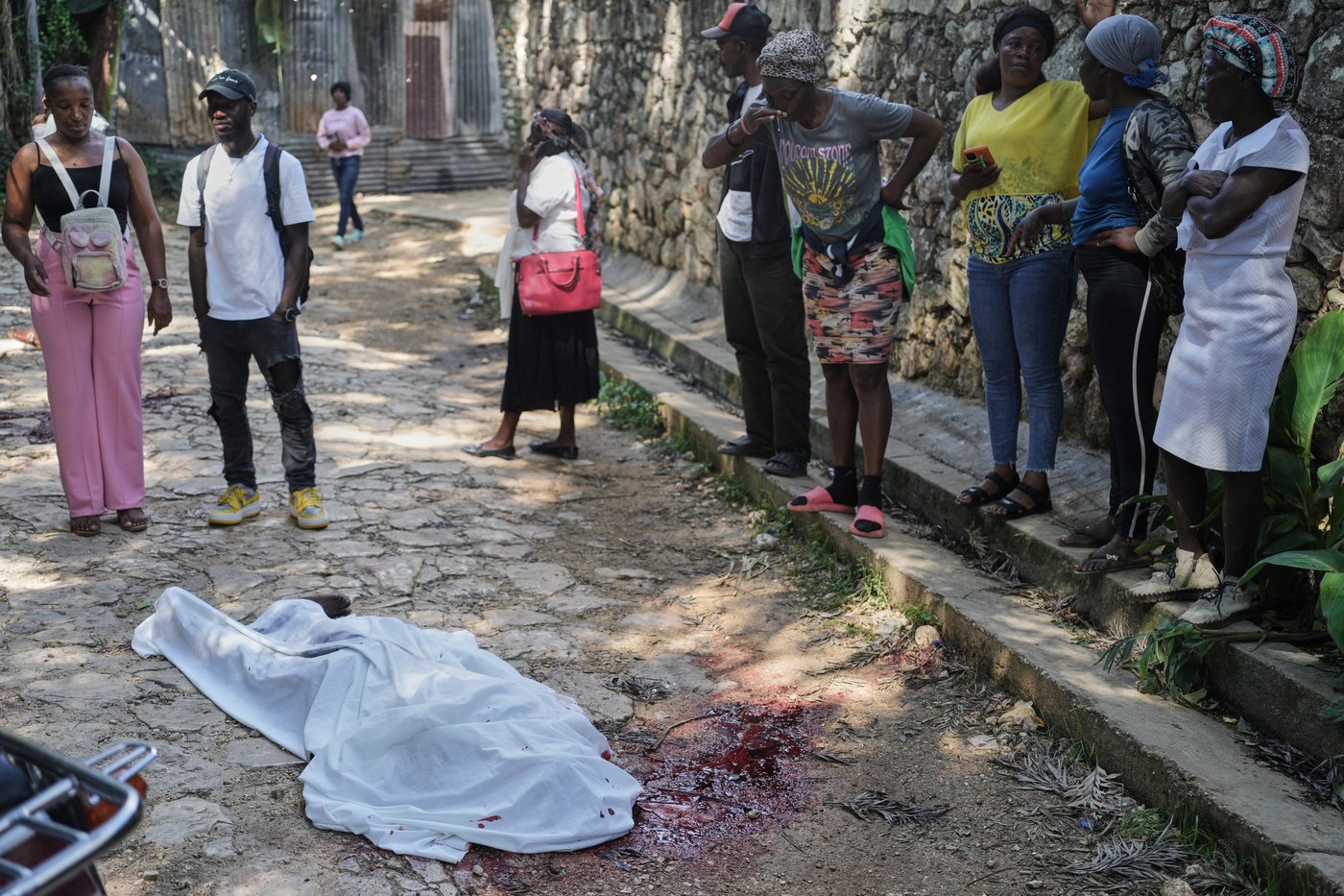 More than 50 kidnapped as violent gang attack in Haiti leaves 47 dead | iNFOnews.ca