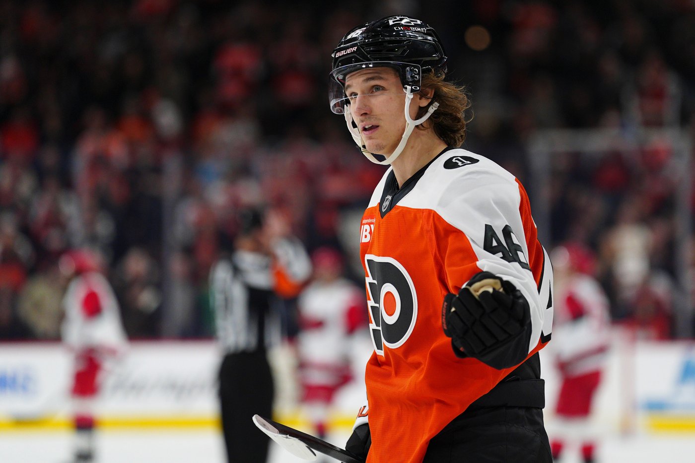 Jackson Blake scores in shootout as East-best Hurricanes top Flyers 4-3 | iNFOnews.ca